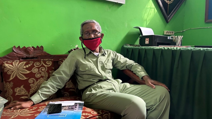 SMP Nurul Iman Siap Berbenah Usai Masuk Pilot Project SPP Gratis Pemkot Bontang