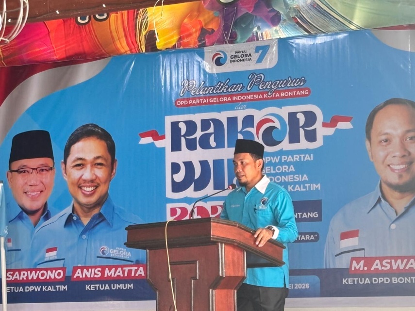 Gelora Bontang Percaya Diri Tatap Pemilu, Incar Satu Fraksi di DPRD