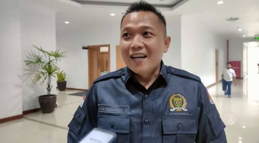 DPRD Samarinda Minta Kepastian Penanganan Ruko Korban Kebakaran Pasar Segiri