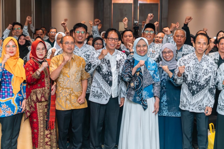 Kawal RUU Sisdiknas, Hetifah Dorong Kesejahteraan dan Pemerataan Distribusi Guru hingga Wilayah 3T di Kaltim