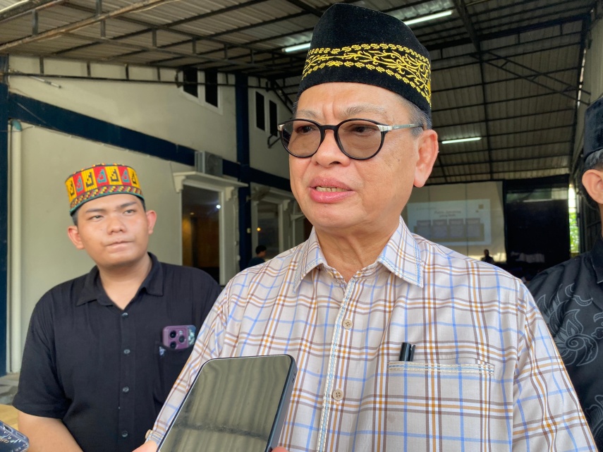 Irianto Lambrie Beberkan Alasan Hijrah Mas'ud hingga Dr Supriansa Keluar dari Tim Ahli Gubernur Kaltim