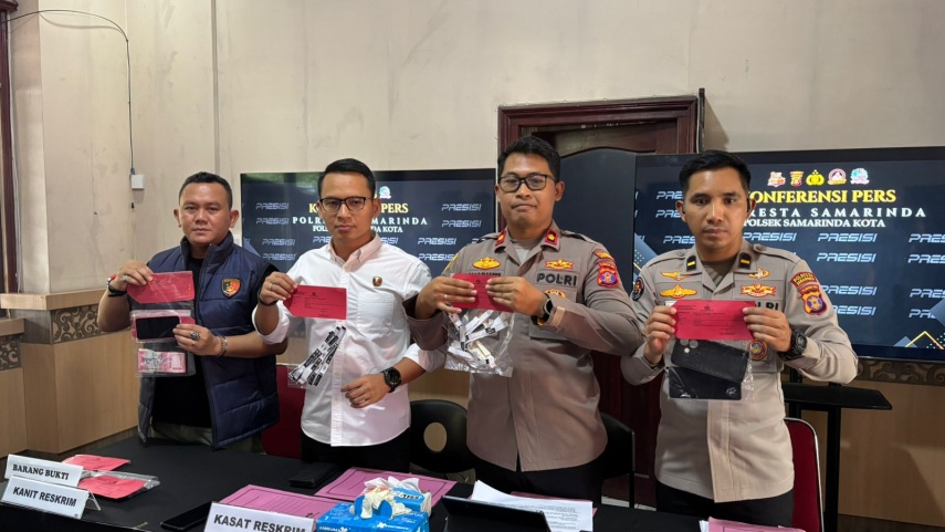 Polisi Ungkap Modus Tiket Palsu Laga Persija vs Persib di Samarinda, 130 Tiket Diduga Sempat Terjual