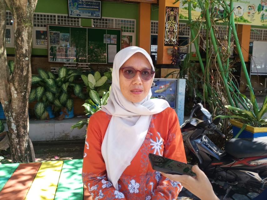 SDN 011 Bontang Selatan Matangkan Persiapan Siswa Hadapi Ujian Serentak