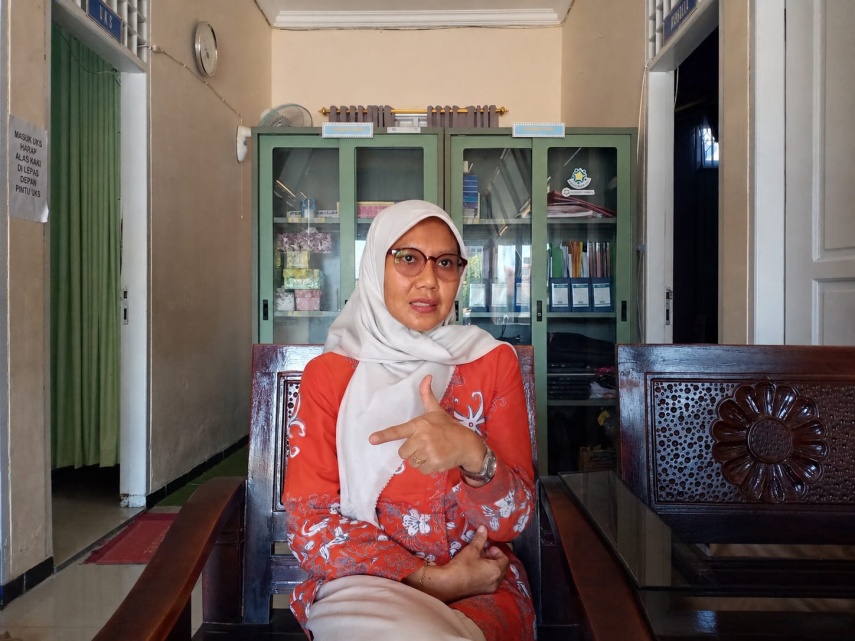 Tak Sekadar Akademik, SDN 011 Bontang Selatan Tanamkan Nilai Kemanusiaan lewat PMR