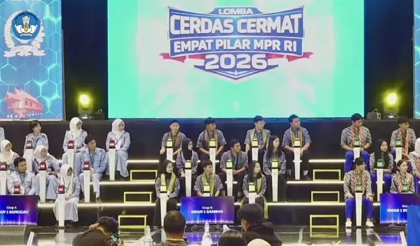 Pasca Polemik Penilaian di Kalbar, Setjen MPR Lakukan Evaluasi Total LCC 4 Pilar 2026