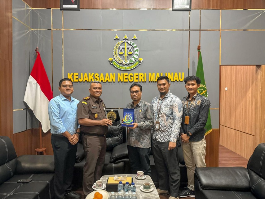 PLN Gandeng Kejaksaan Kawal Proyek SUTT 150 kV Tidang Pale-Malinau
