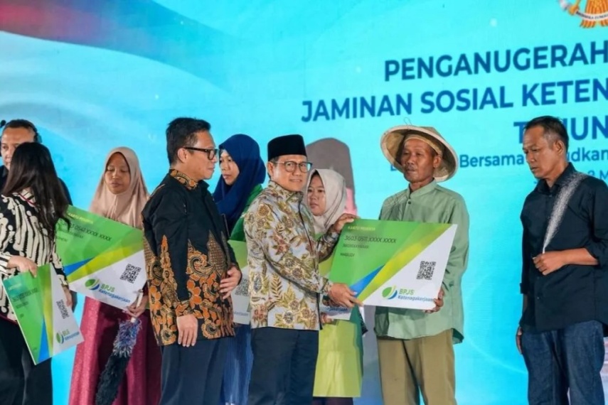 Perlindungan Pekerja Jadi Fondasi Ekonomi Berkelanjutan, BPJS Ketenagakerjaan Dorong Kolaborasi Lintas Sektor