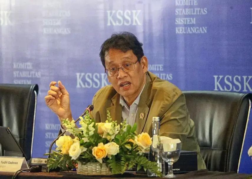 Utang Pemerintah Tembus Rp 9.920 Triliun, Menkeu Purbaya: Masih Aman, Jangan Dilihat Negatif Terus