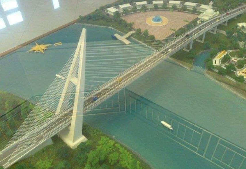 Tantangan Fiskal Daerah jadi Penghambat Realisasi Jembatan Kelay III, DPRD Berau Harap Bantuan Anggaran dari Pusat