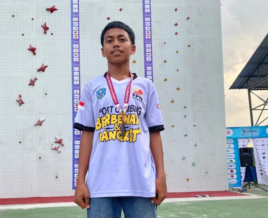 Dukung Siswa Berprestasi, SMPN 3 Bontang Selatan Permudah Atlet Ikut Latihan dan Lomba