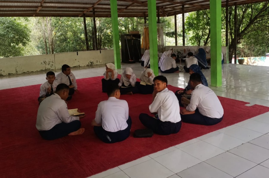 Disdikbud Bontang Nilai Program Keagamaan Penting untuk Bentuk Karakter Siswa
