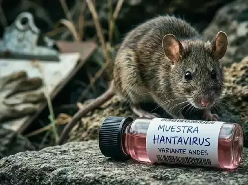 Wabah Virus Hanta di Kapal Pesiar, Akankah Jadi Pandemi Baru?