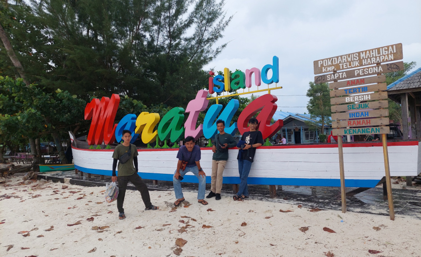Daratan Tergerus 750 Meter, DPRD Berau Minta Pemprov Kaltim Peka Tangani Abrasi di Maratua