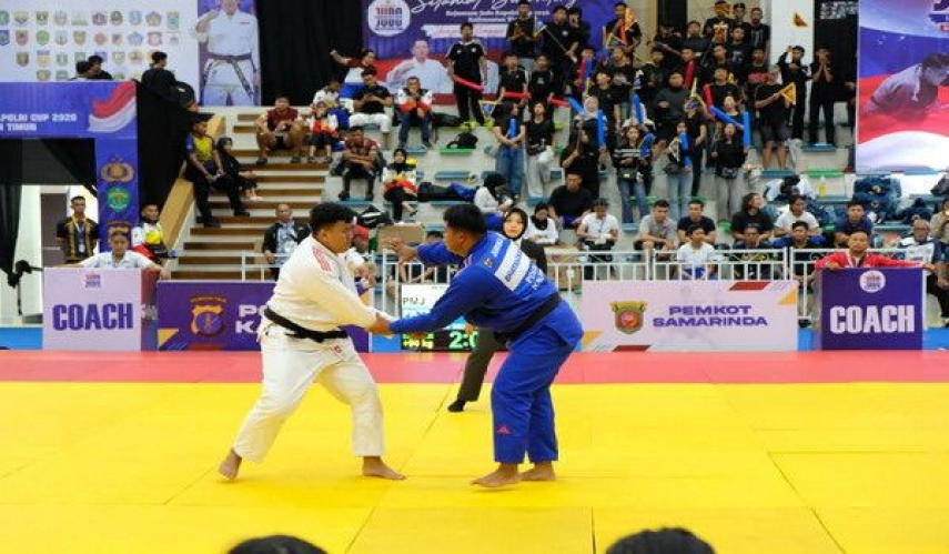 DPRD Samarinda Dorong Pengembangan Atlet Judo dan Peningkatan Fasilitas Olahraga