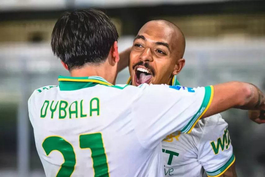 Libas Verona 2-0, AS Roma Segel Tiket Liga Champions Usai Absen 7 Tahun