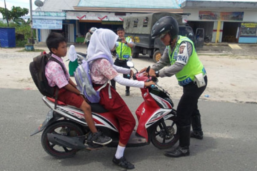 DPRD Samarinda Minta Penertiban Pelajar Lebih Edukatif