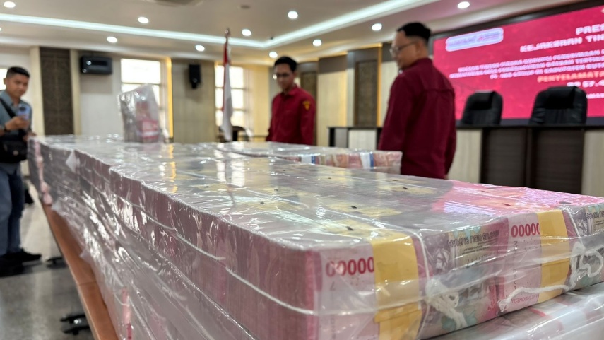 Kejati Kaltim Selamatkan Rp271 Miliar dari Kasus Tambang PT JMB Group