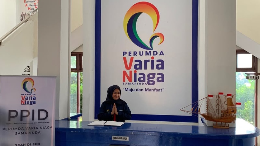DPRD Samarinda Minta Perumda Varian Niaga Fokus pada Bisnis Inti