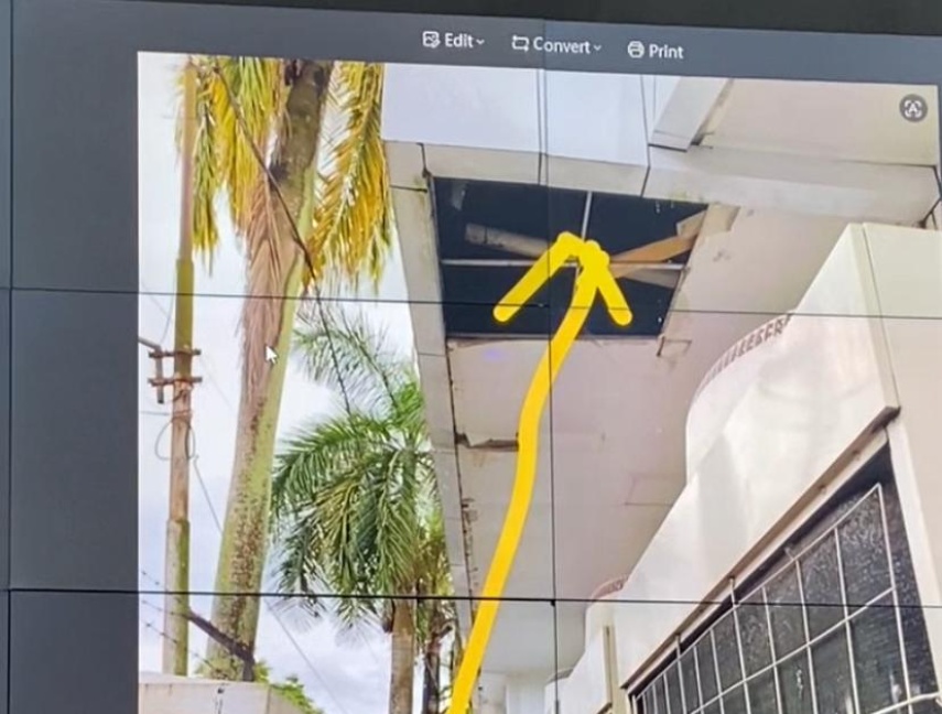 Biro Umum Buka Data Foto Rumah Jabatan Gubernur Sebelum Direnovasi, Atap Bolong hingga Bocor