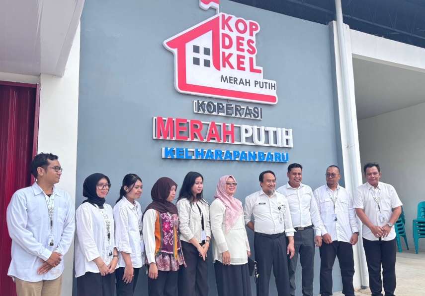 Target 460 Gerai Koperasi Merah Putih di Kaltim Rampung Juli 2026, Rekrutmen Manajer Mulai Disiapkan