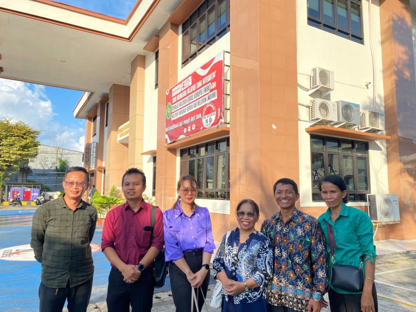 Sidang PTUN, Kuasa Hukum Nilai Kesaksian Lurah Sungai Keledang Tunjukkan Keberpihakan dalam Polemik Gereja Toraja