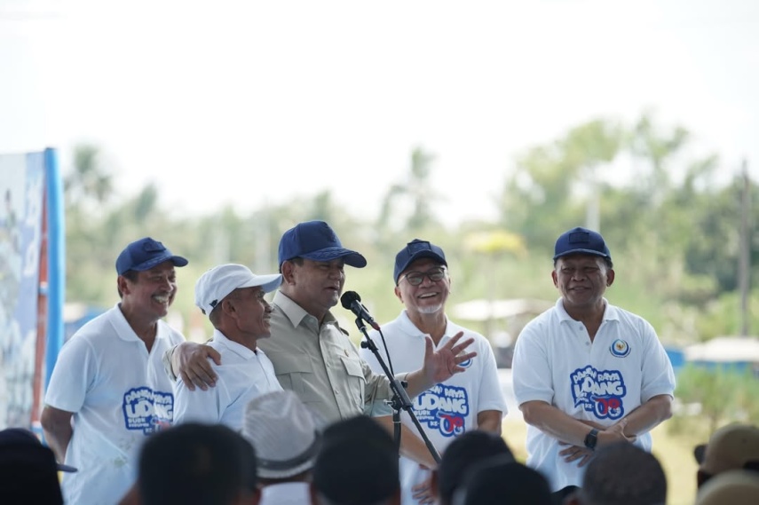 19 Bulan Pimpin Indonesia, Prabowo Banggakan Sudah Banyak Pencapaian