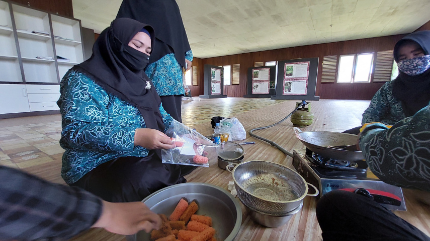 DPRD Berau Ajak Perusahaan Dukung Penguatan UMKM Lokal