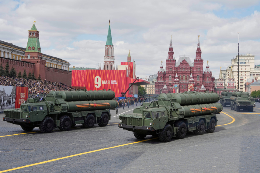 Trump says Russia and Ukraine have agreed to his request for a 3-day ceasefire and a prisoner swap