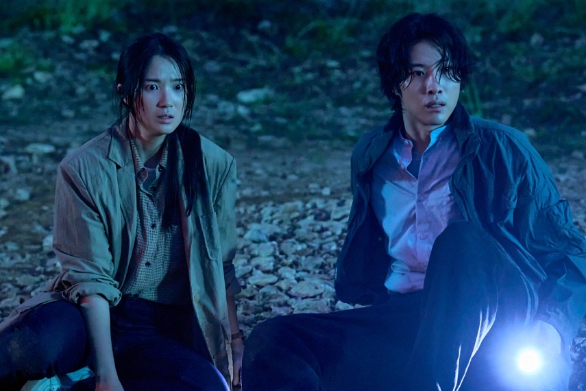 3 Alasan Wajib Nonton Salmokji: Whispering Water, Film Horor Terbaru Kim Hye Yoon