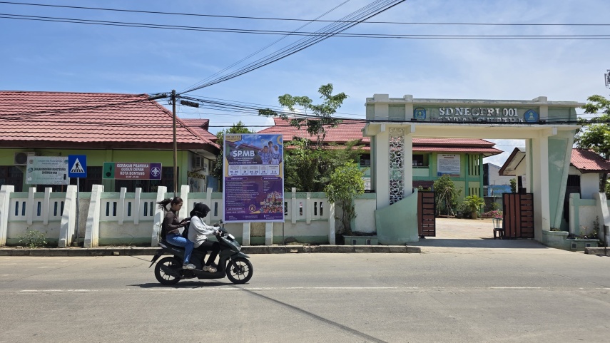 Jaga Kualitas Belajar, SDN 001 Bontang Utara Batasi Rombel pada SPMB 2026