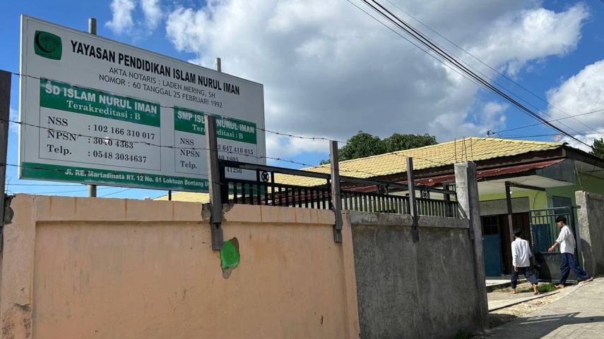 Gratis seperti Sekolah Negeri, SD Nurul Iman Perkuat Program Ngaji dan Pendidikan Lingkungan