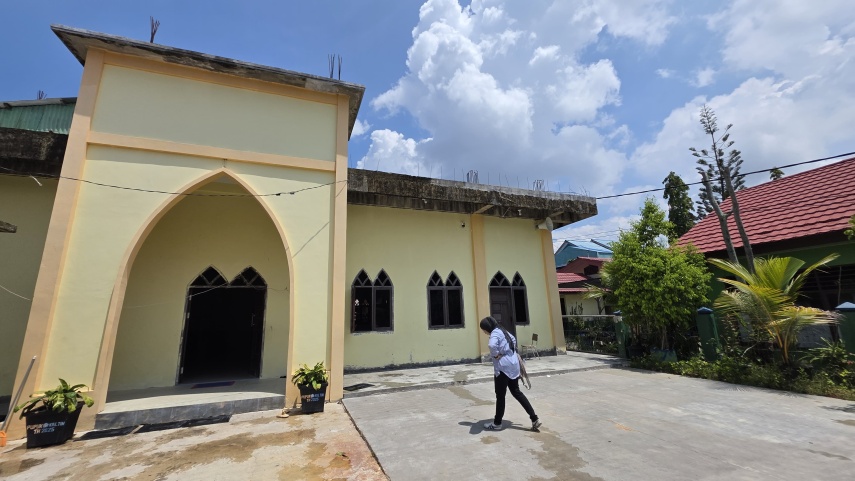 Bangun Disiplin dan Karakter Spiritual, SDN 003 Bontang Utara Rutin Tadarus dan Salat Duha