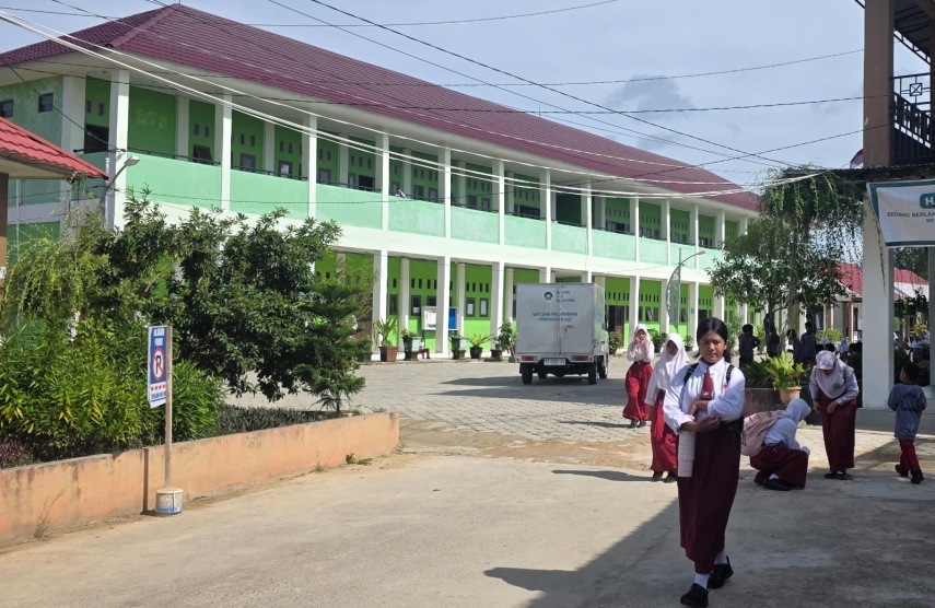 Jelang Penilaian 2028, SDN 010 Bontang Utara Benahi Persiapan Akreditasi