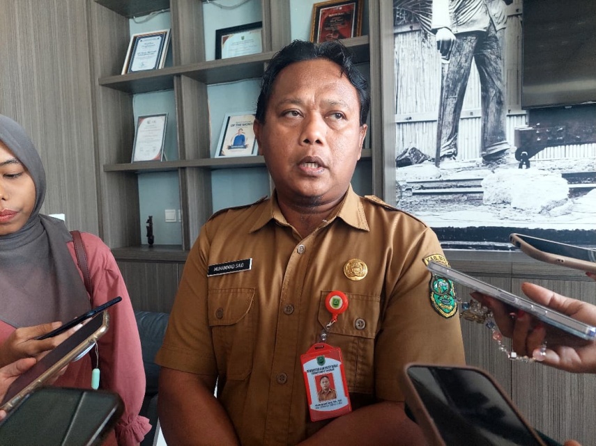 Tambang Mulai Lesu, Pemkab Berau Targetkan Kemandirian Fiskal Lewat Sumber PAD Lain