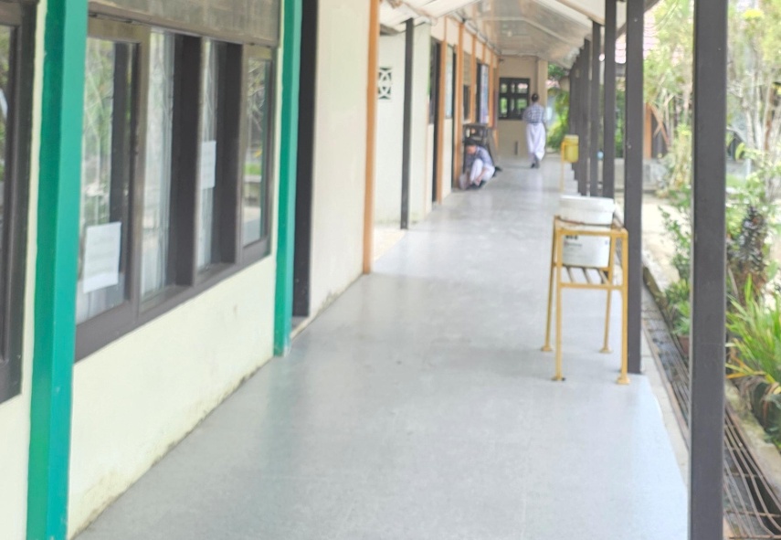 SMPN 4 Bontang Perkuat Spiritualitas Siswa lewat Kegiatan Keagamaan Rutin