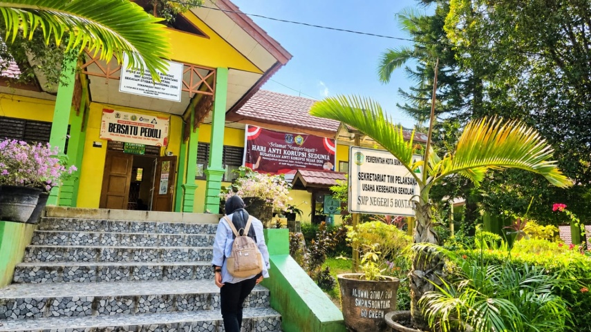 Jelang SPMB 2026, SMPN 5 Jamin Penerimaan Berjalan Adil dan Transparan