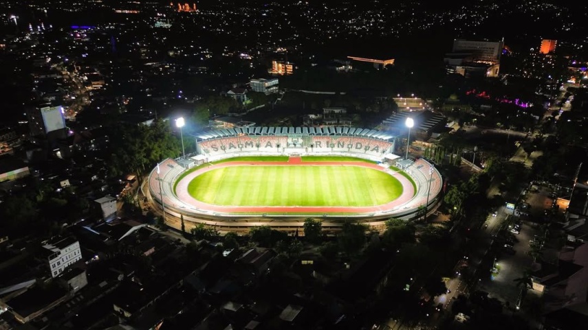 DPRD Samarinda Harap Serah Terima GOR Segiri Segera Tuntas Sebelum Laga AFC