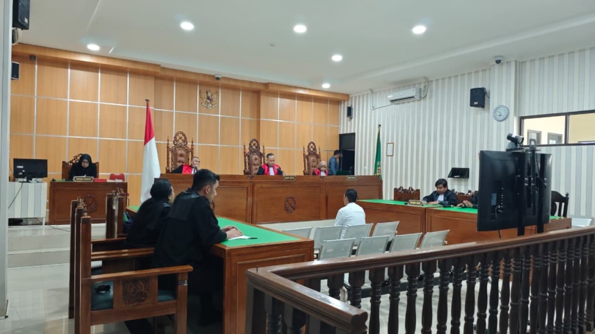Kasus Persiapan Bom Molotov Samarinda: 3 Terdakwa Divonis 8 Bulan, Kuasa Hukum Sesalkan 2 DPO Tak Ditangkap