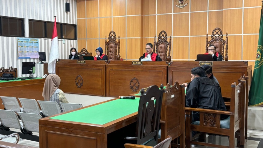 Terima Vonis 4 Tahun Penjara, Kuasa Hukum Donna Faroek Pertanyakan Pertimbangan Hakim dalam Putusan 