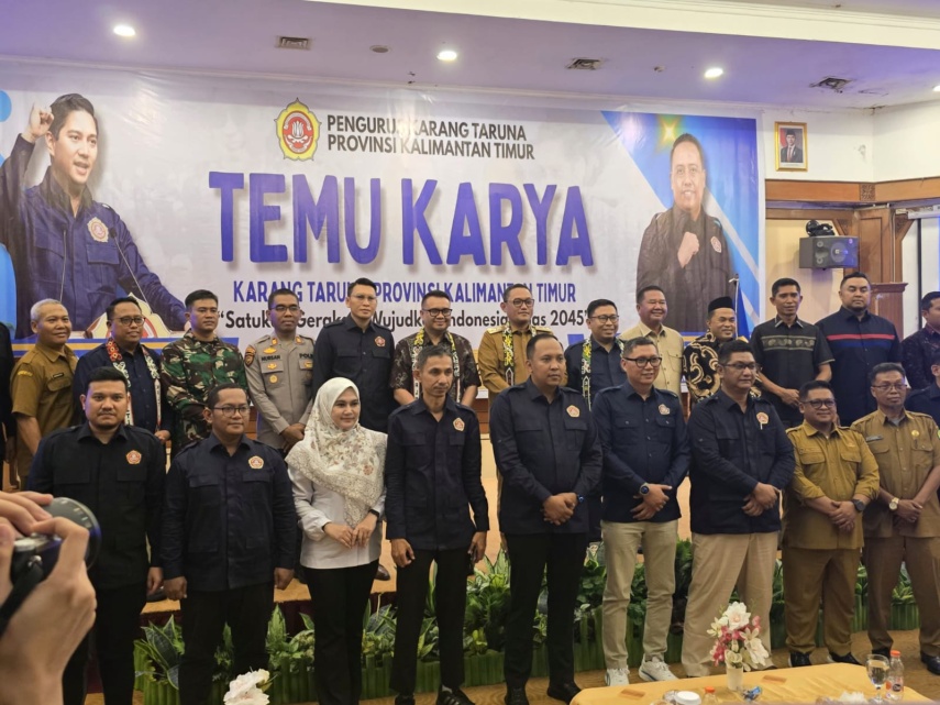 Karang Taruna Didorong Jadi Pusat Inkubasi Bisnis, Penggerak UMKM dan Mitra Strategis Pemerintah