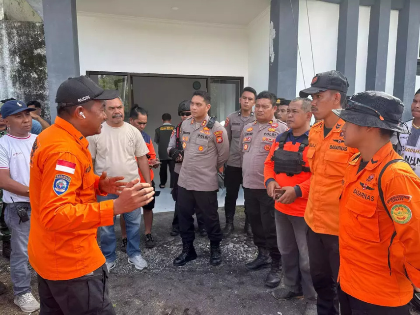 Gunung Dukono Erupsi, Tiga Pendaki Meninggal Dunia, 15 Berhasil Dievakuasi