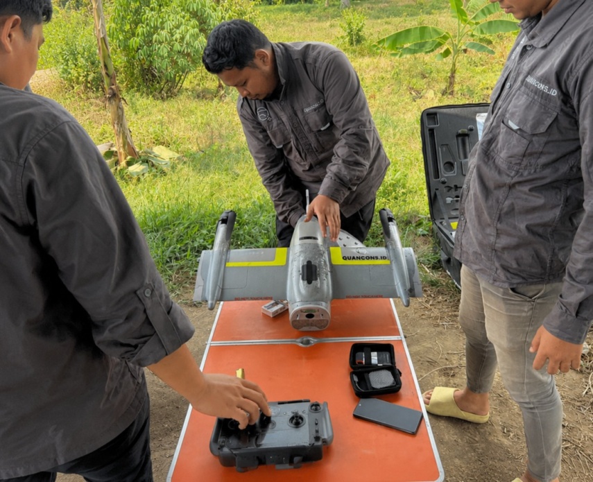 PLN Mulai Survei Jalur Transmisi SUTT 150 kV Tanjung Redeb-PLTG Kaltim/Kaltara