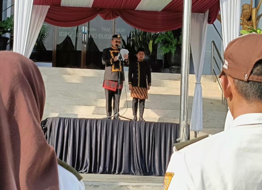 Hardiknas di Kaltim, Pemprov Pastikan Insentif Guru Honorer Tetap Berlanjut