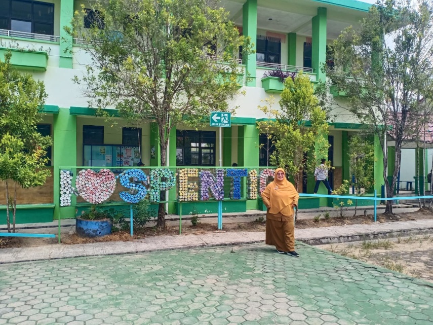 Tak Pernah Turun sejak 2004, SMPN 3 Bontang Optimis Pertahankan Predikat Akreditasi A