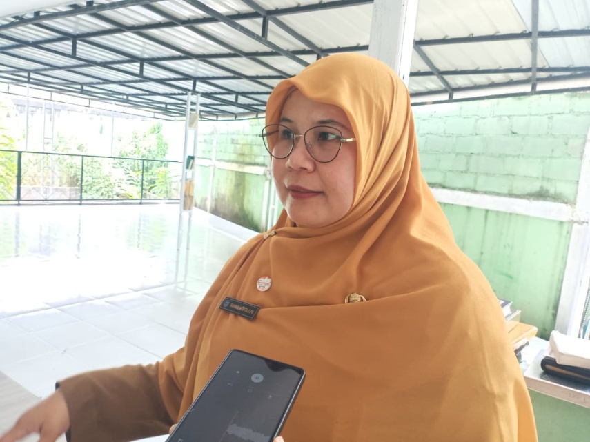 SMPN 3 Bontang Benahi Fasilitas Sanitasi Lewat Bantuan Revitalisasi Toilet