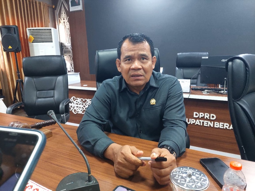 Rencana Penyesuaian Tarif Perumda Batiwakkal, DPRD Berau Ingatkan Pentingnya Sosialisasi dan Dividen PAD