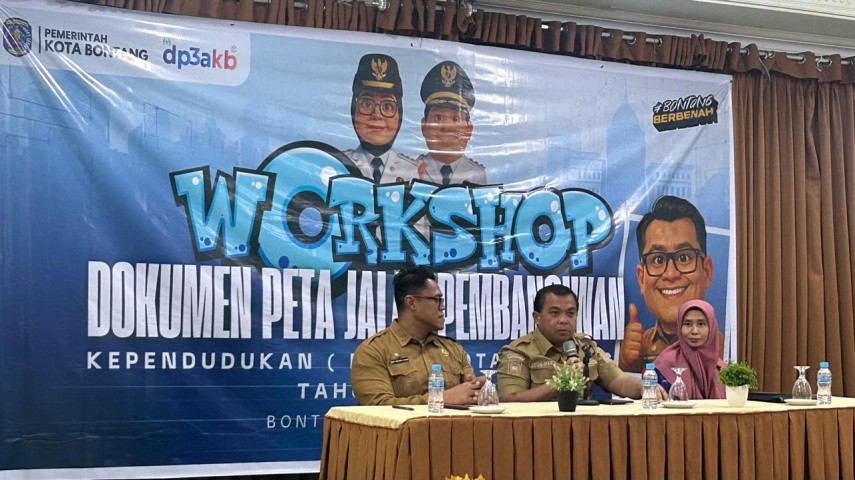 Wawali Agus Tekankan Pentingnya Data Kependudukan dalam Arah Pembangunan Bontang