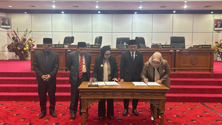 Jaga Kesehatan Fiskal, Pemkot Bontang Batalkan Proyek Multiyears Danau Kanaan