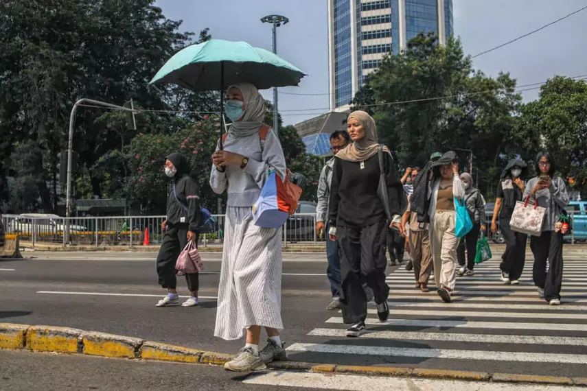 Iduladha 2026 Diprakirakan Terik, BMKG Ingatkan Potensi Hujan Lokal