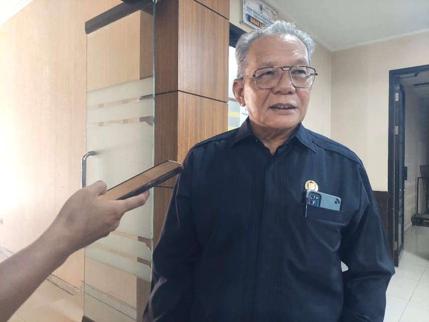 Anggota DPRD Berau Saga Dorong Pemanfaatan Videotron untuk Promosi Wisata dan Program Pemkab